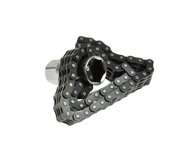 Ключ за маслен филтър с двойна верига 1/2 24 мм