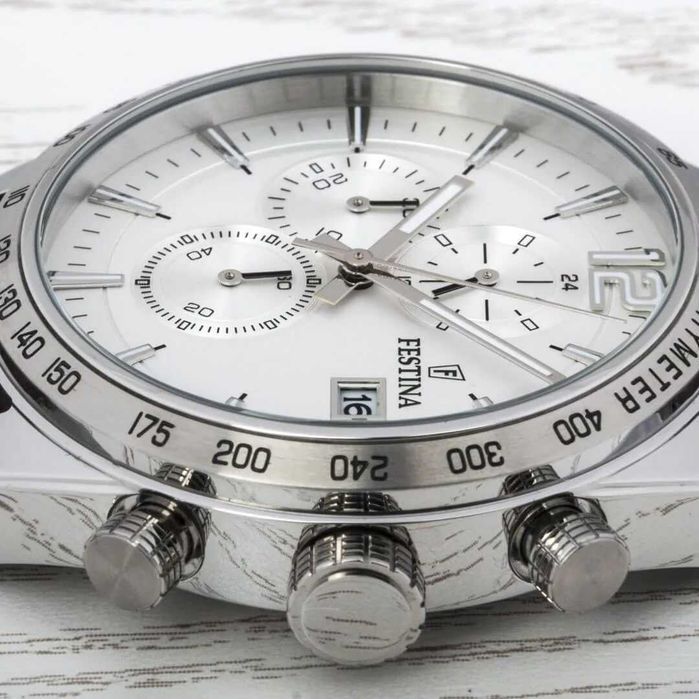 Нов часовник Festina Sport 16760/1 - гаранция