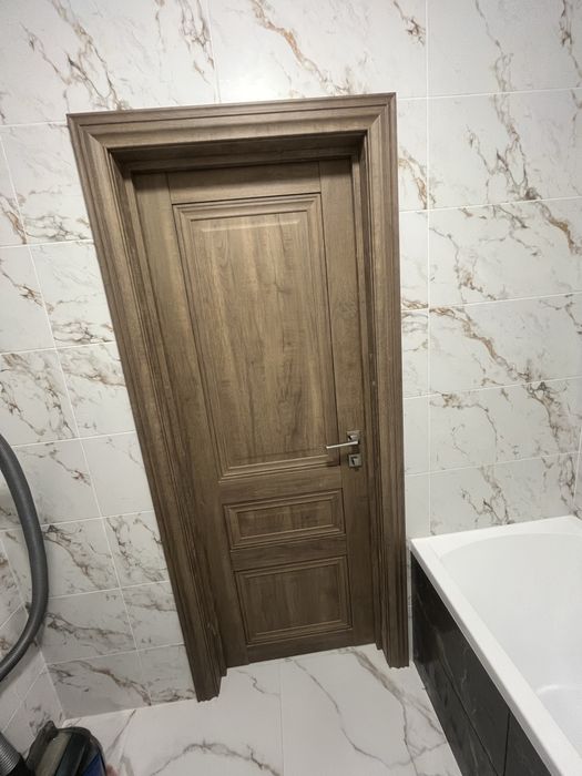 Установка от 1-ой двери