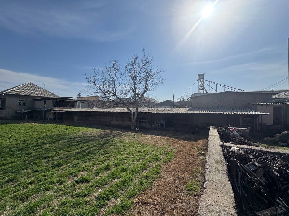 Нурафшон тойтепада тайор йер участка