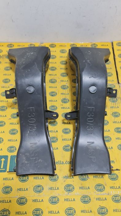 Canal aer airduct răcire frâne bara fata M pachet BMW 3 f30 f31