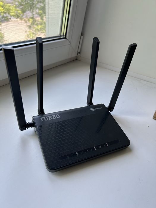 Модем роутер wi-fi AC1200 новый