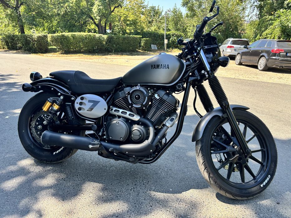Yamaha XVS 950R -Spec Bolt