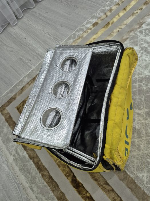 Термосумка Glovo