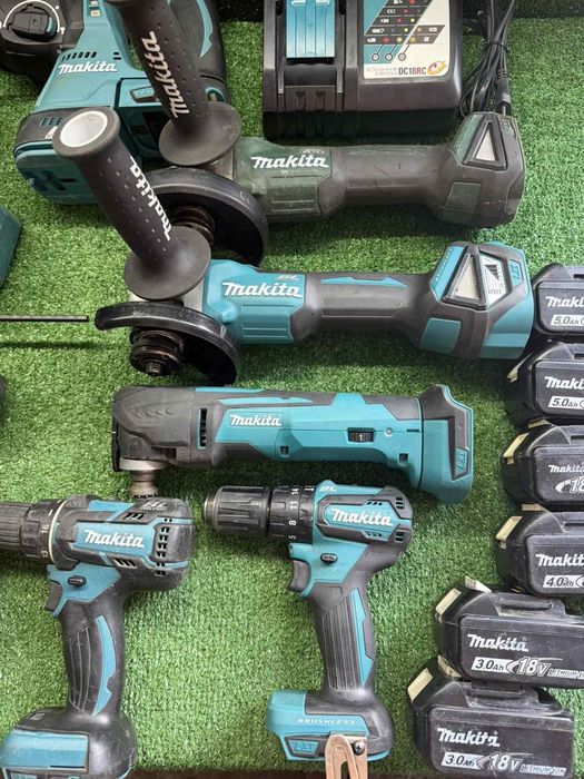 Инструменти на Makita 18V