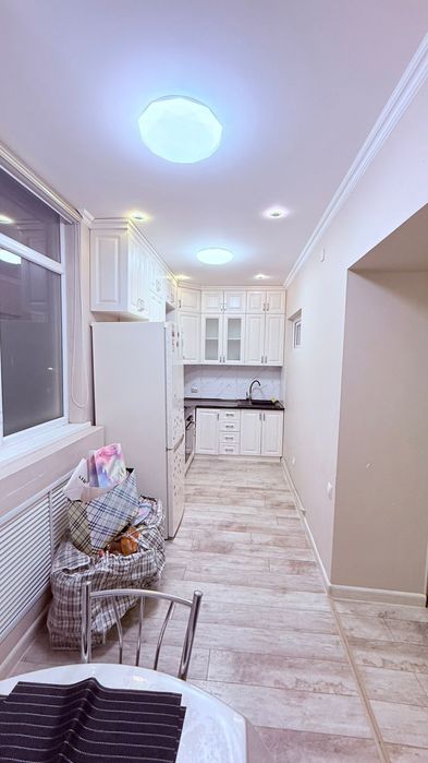 В центре города 3х комнатная