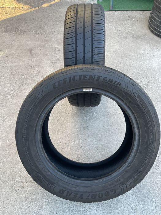 205/55/16 -2бр. Летни гуми Goodyear