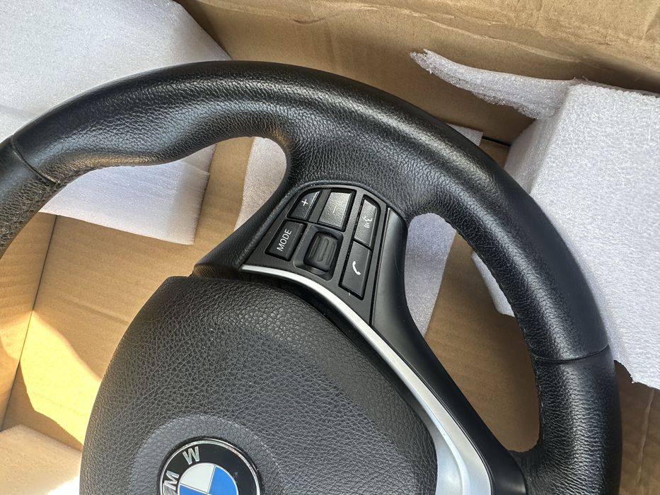 Volan Bmw generatia F