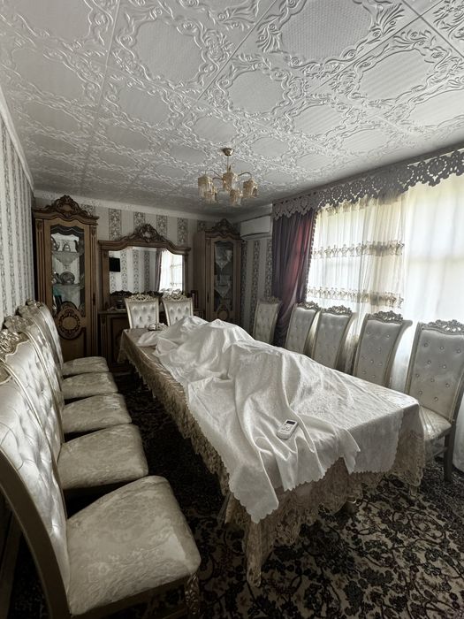 Uchaska sotiladi Yangi hayot tumani Binokor maxallasi 8 sotix 4 xona