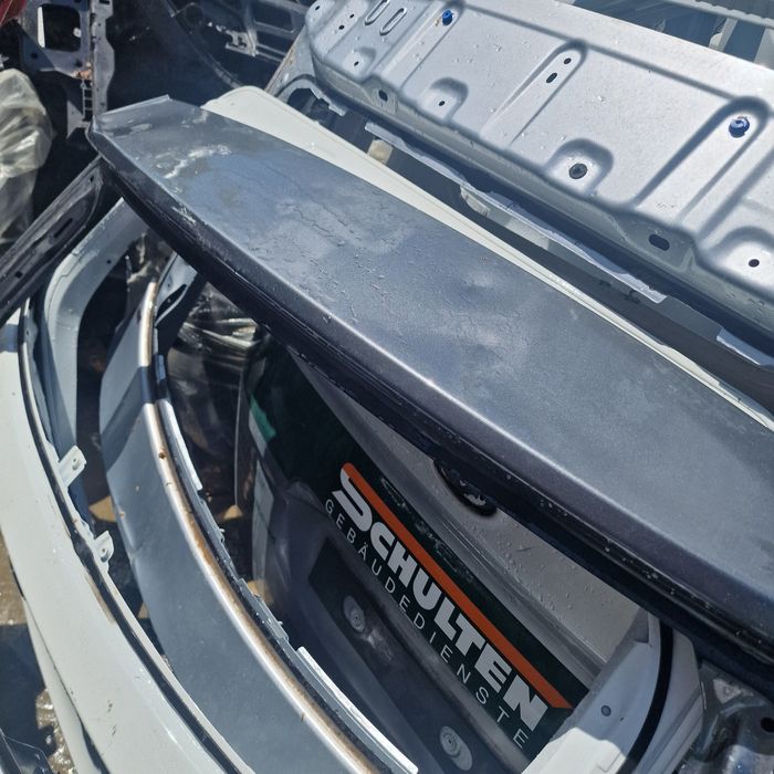 VW TIGUAN 2  2018 багажник,заден капак