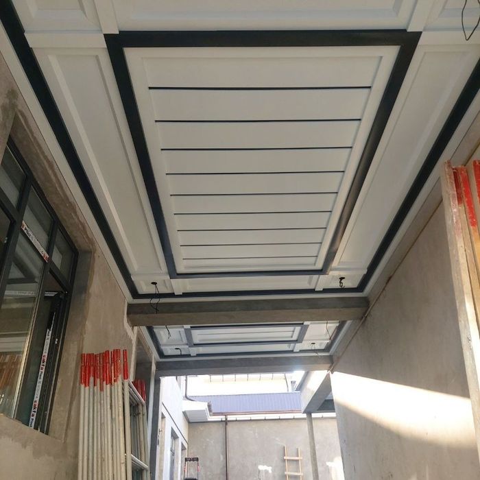 Туникабонд  Алукабонд травертин