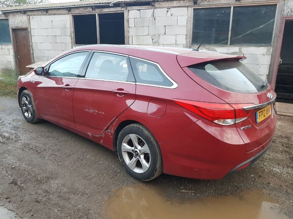Dezmembrari Hyundai i40 (VF) (2011-2019) 1.7 CRDi Motorina