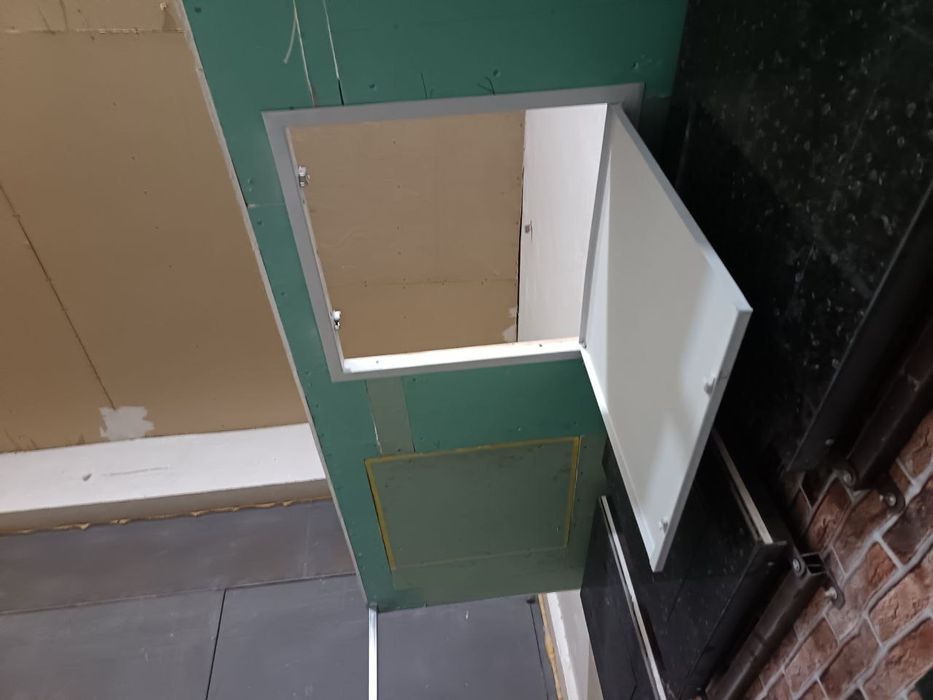 Потолочный люк из металлические листа от  производителя