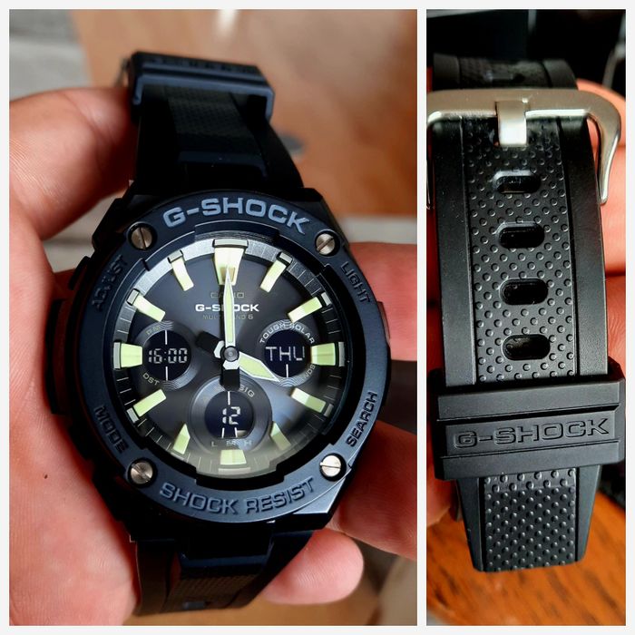 Casio G Shock GST