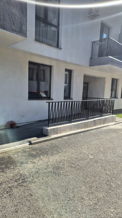 Studio cu 1 camera si cu loc parcare, bloc 2025, Tva inclus