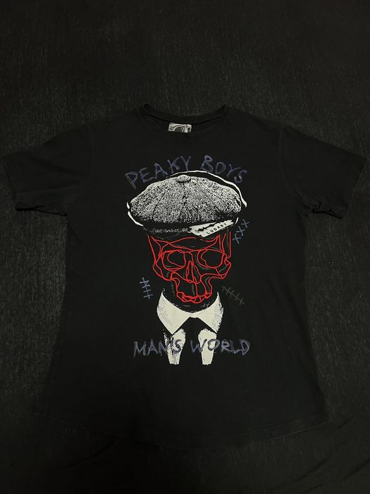 Luda рядка тениска