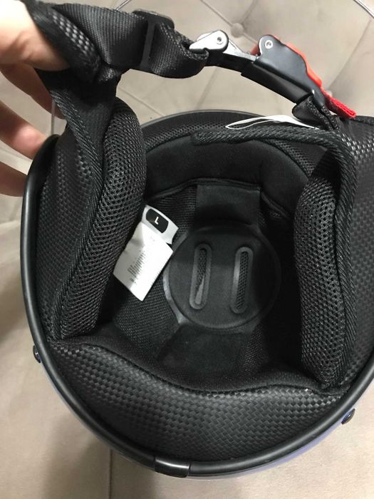 Casca open face,casca moto Cooltra