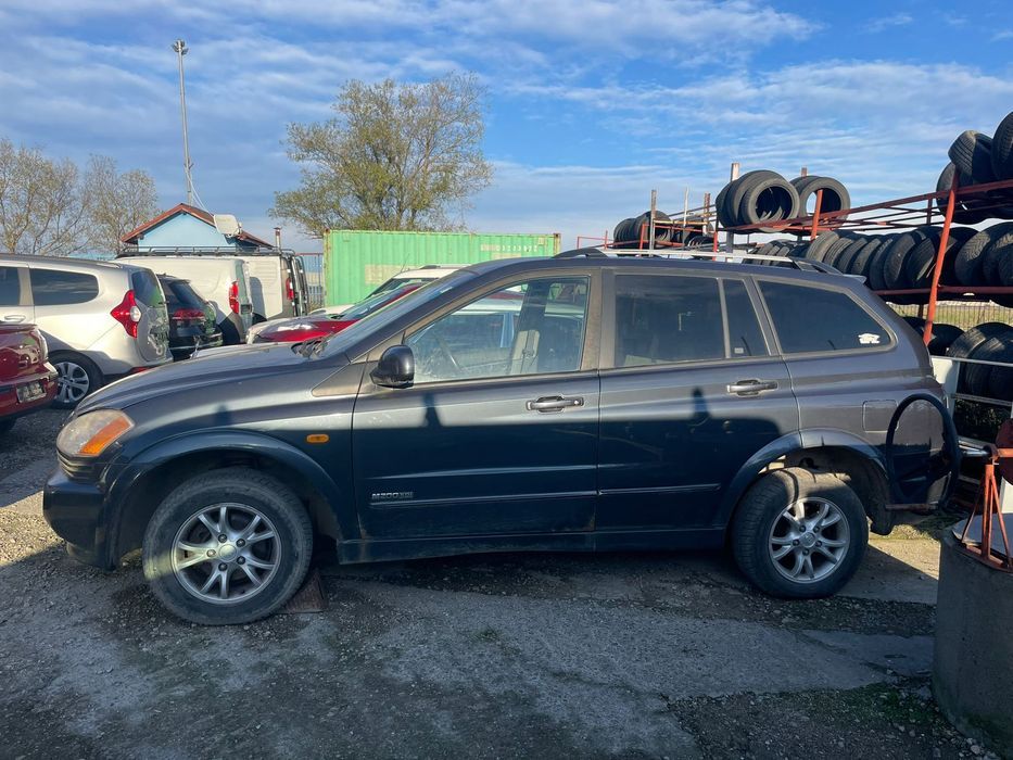 Dezmembrez piese SsangYong Kyron