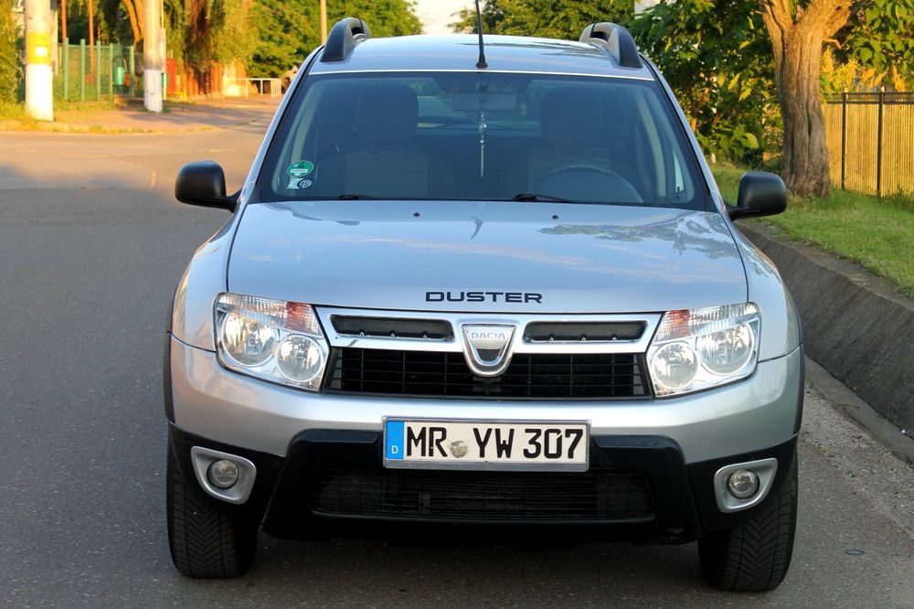 DACIA Duster 2011 — imagine 12