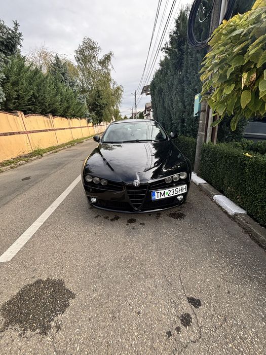 Vand/schimb alfa romeo 159