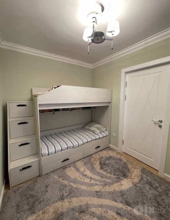 Продается Квартира Аккурган махалля 3 комнаты