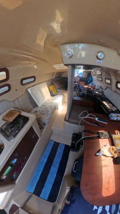 Macgregor 26M Motorsailer velier cabinată