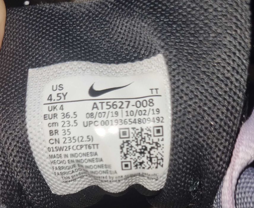 Два чифта маратонки Nike - 36 и 36,5