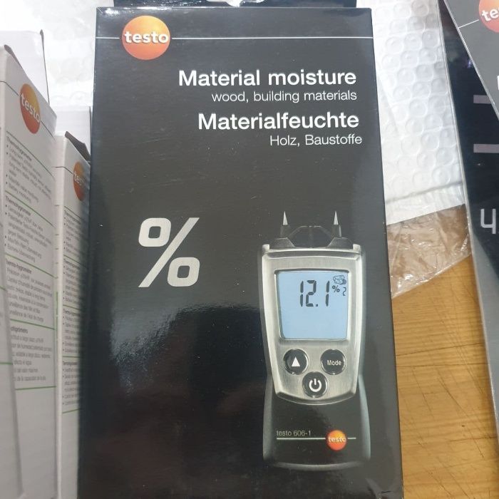 testo 606-1 - Карманный влагомер