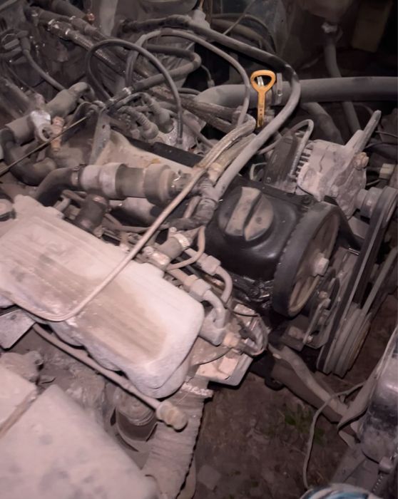 Двигатель ауди 2л инжектор