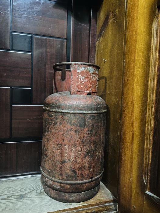 Продам газовый балон