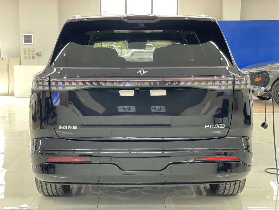 Dongfeng 008 610KM Elektr Ultra 2026 Restayling Full 3 yil garantiya