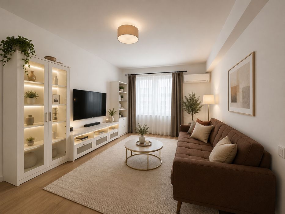 Inchiriere apartament modern 3 camere str. Horea