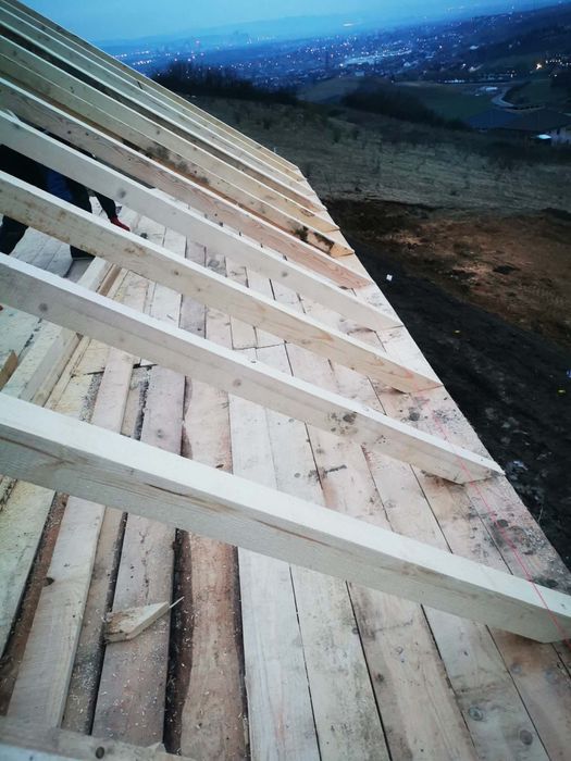 Reparații Acoperișurii