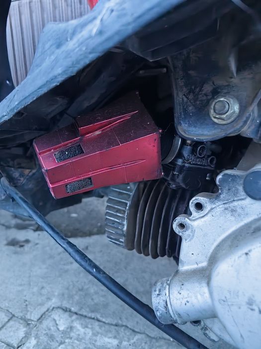 На Части Yamaha Neos 100(124cc)