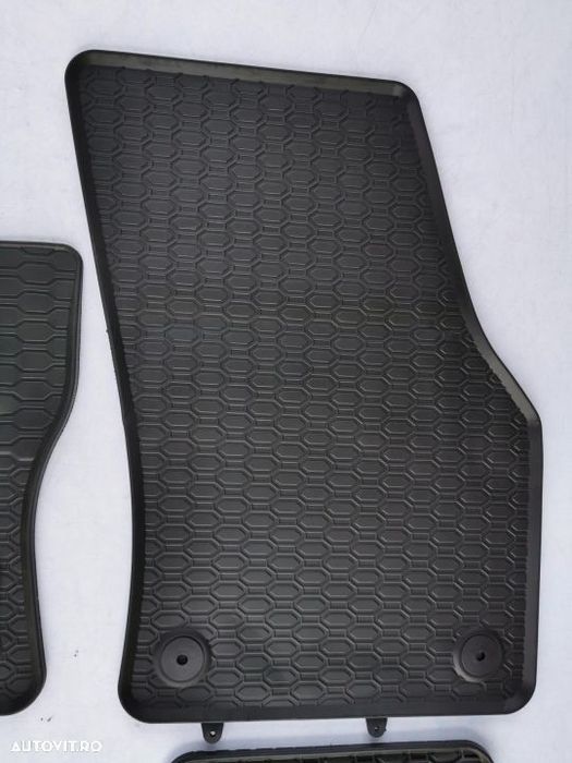 Covorase cauciuc Skoda Karoq/ Seat (Cupra ) Ateca 2016-2024