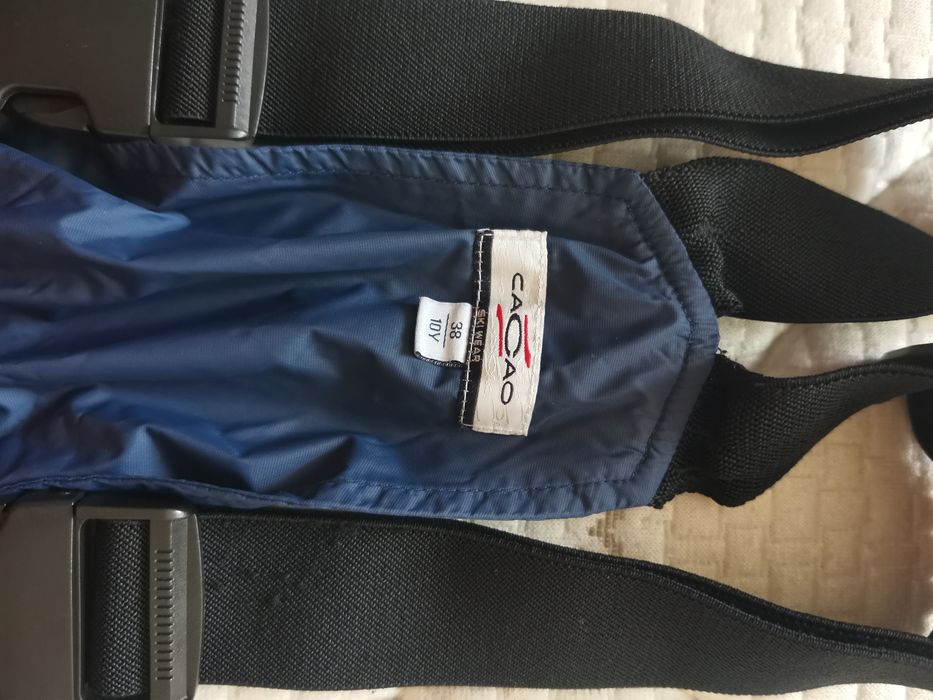 Скиорски панталон за момче и летен панталон