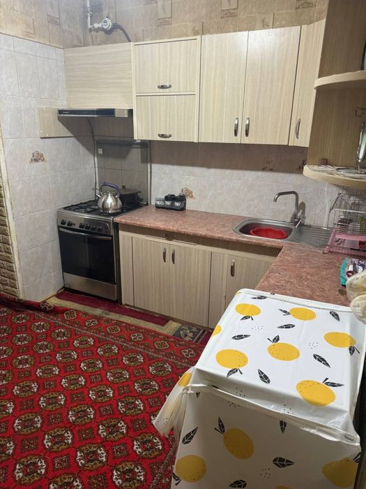 Сдается в аренду. Есть староховой депозит. Юнусабад 14 квартал