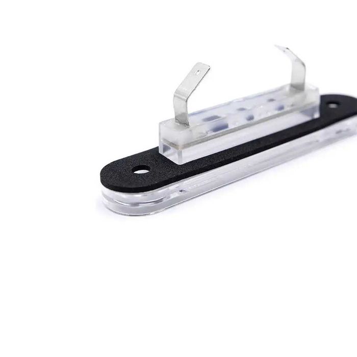 LED плафони заден номер Mercedes W124 W201 W202 Canbus Супер ярки !