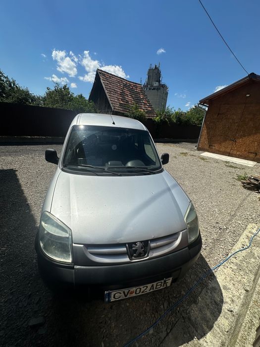 Peugeot partner 1.9D 2006