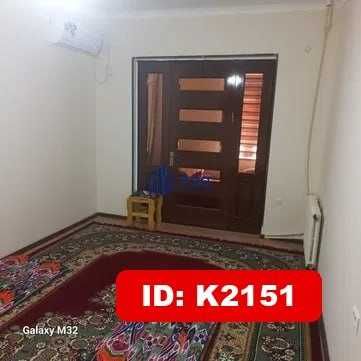 Srochna ijaraga uy beriladi K2151 Sofmed tarafda 2xonalik