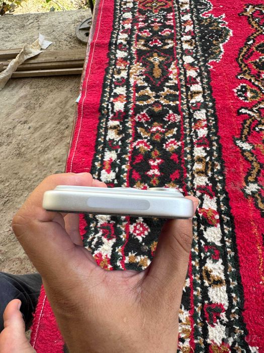 Iphone 17 pro 256 LLA juda ideal asrab ishlatilgan