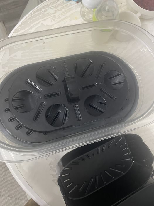 Пароварка электрическая