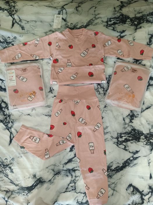 Пижама для девочки