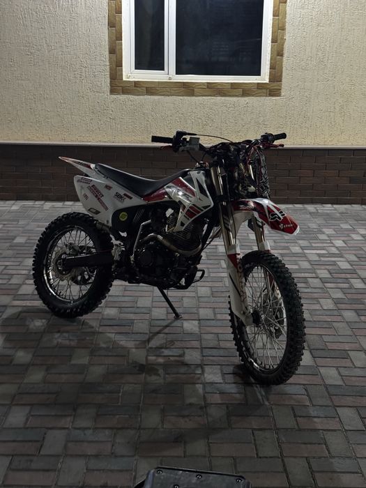 Мотоцикл Fmz 300cc