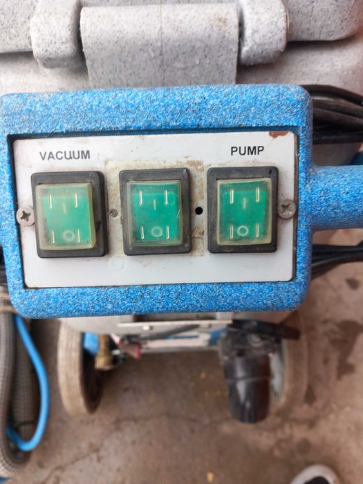 Професионална машина за пране