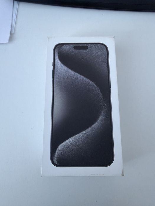 Iphone 15 pro max 256 гб