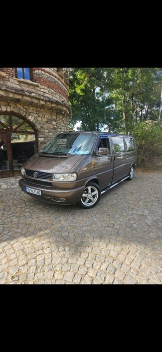 Vw T4 multvan Т4 мултиван
