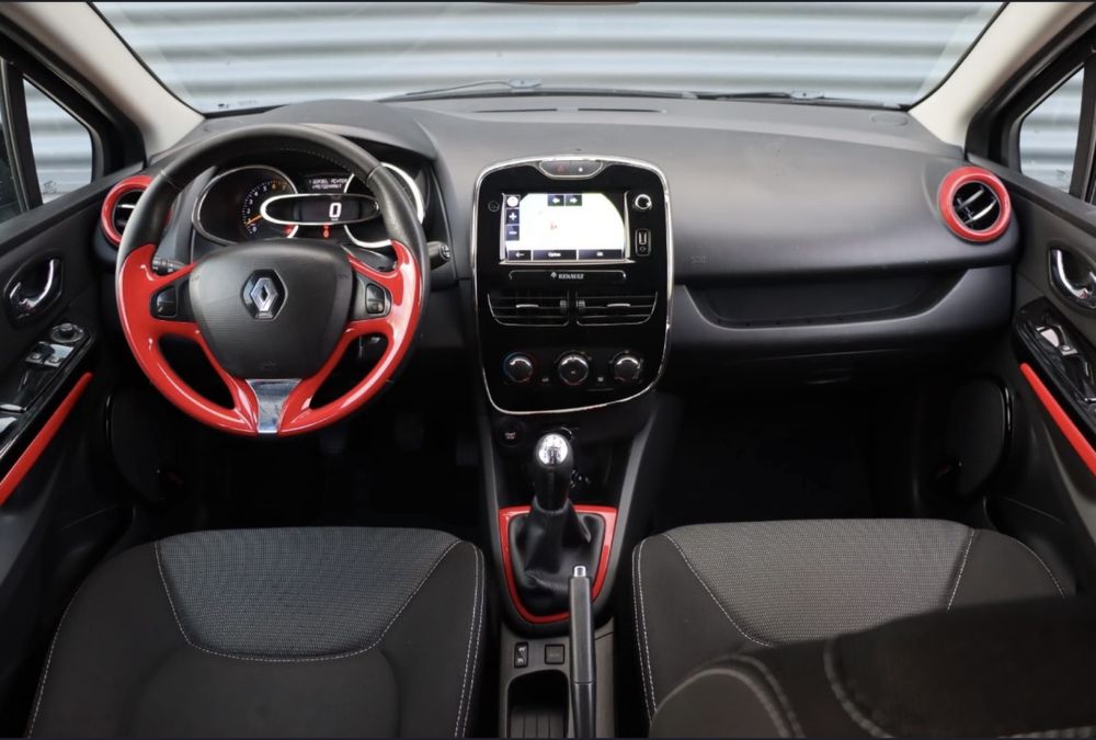 Renault Clio 4/Benzina 0.9-90cp