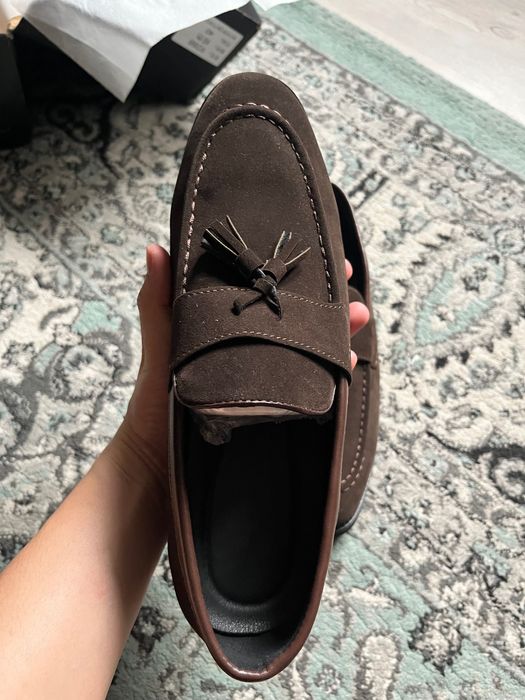 Туфли Лоро Пиано