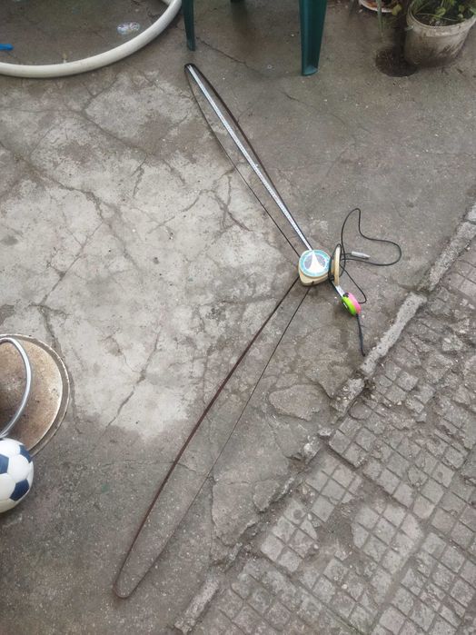 Руска олимпийска антена МКЗ АТП - 6.5